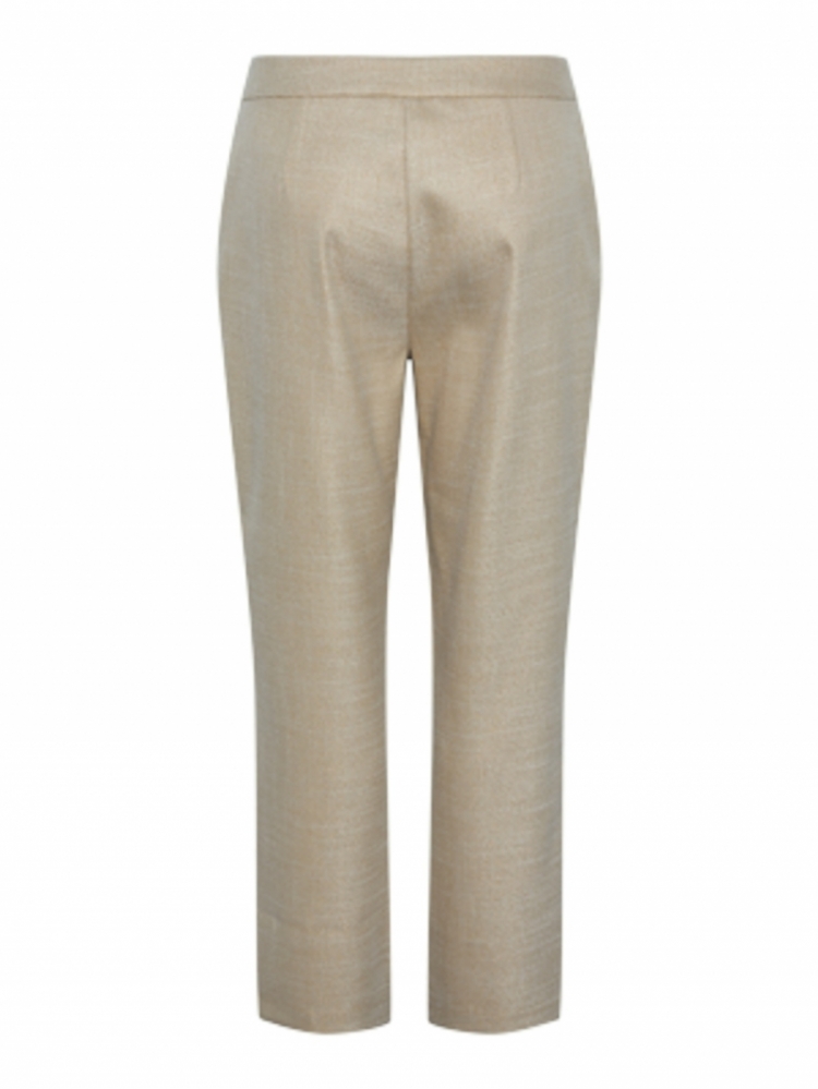 Gulma ankle pant gold colour