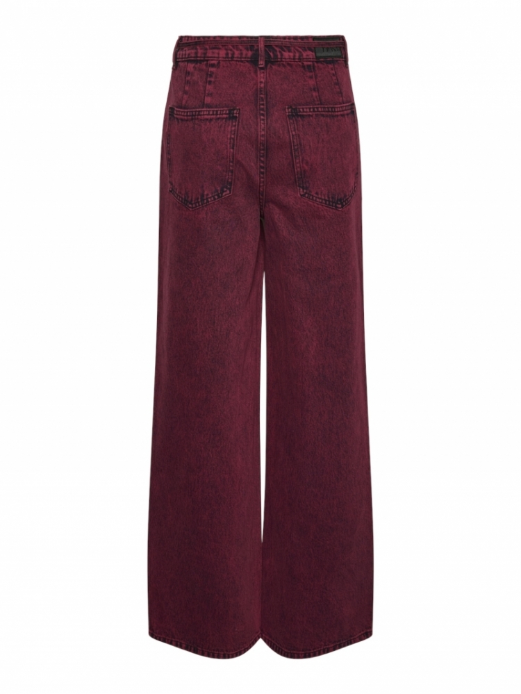 Moon Jeans  Maroon Banner