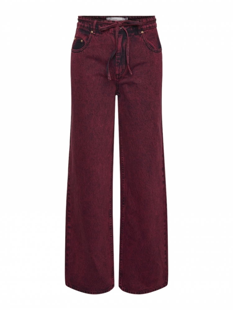 Moon Jeans  Maroon Banner