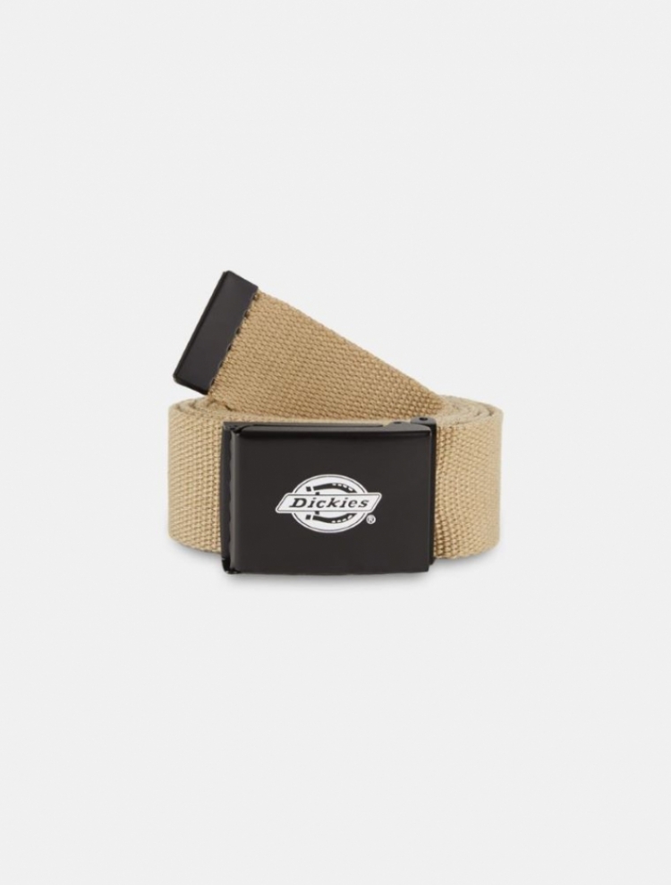 Belts Khaki