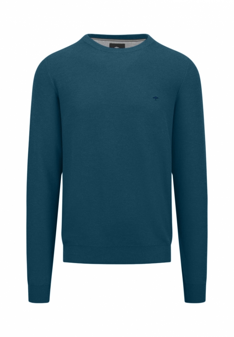 O-Neck Dark teal