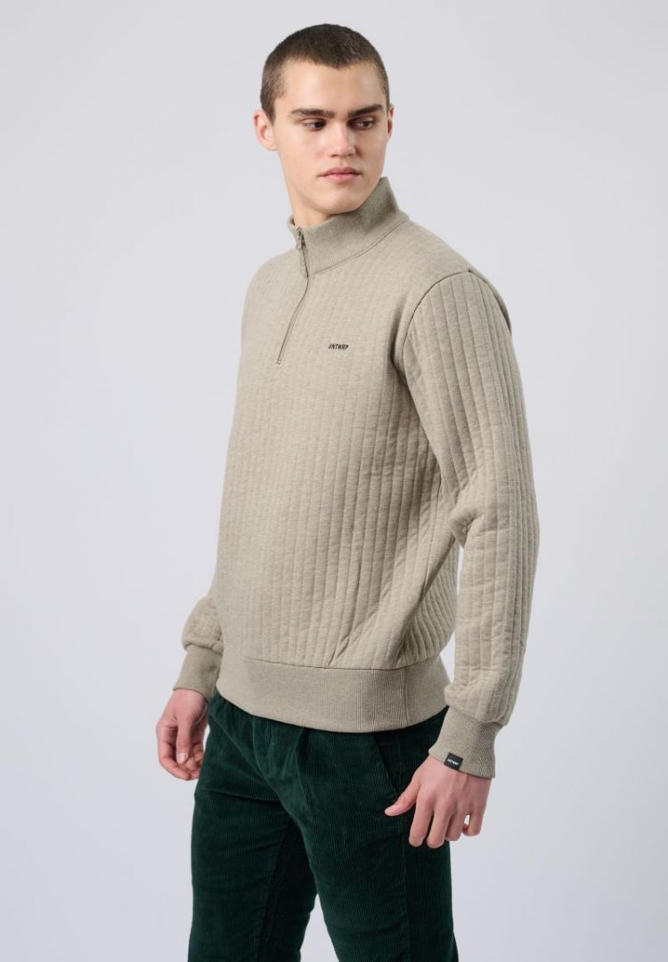 Sweatshirt Rock Grey