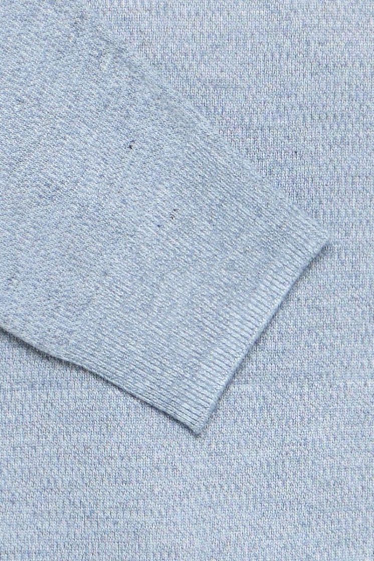 Bruton Knit Faded Demin