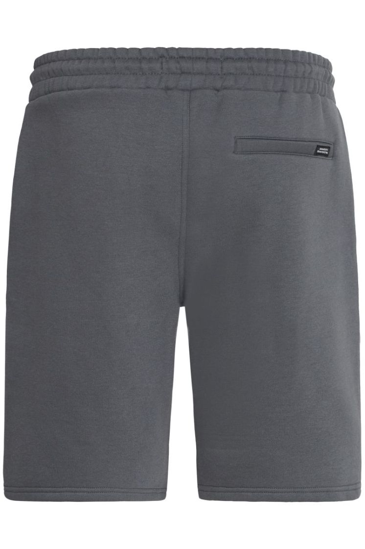 Downton Sweatshort Iron Gate
