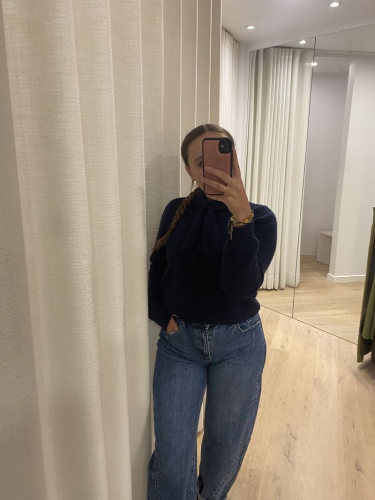 Alyssa-L-12-S Navy