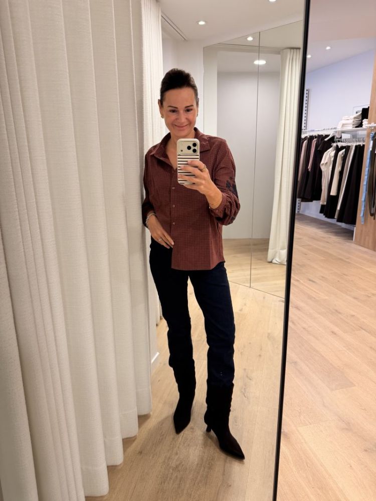 Angie Jeans  Pure Indigo