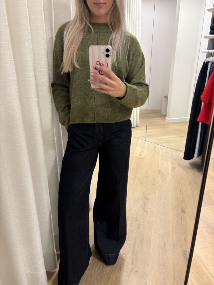 Lizzy Jeans Indigo blue