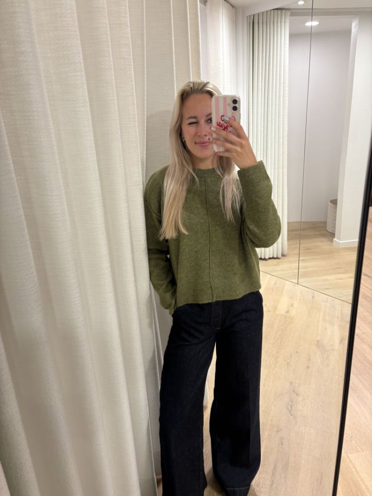 Lizzy Jeans Indigo blue