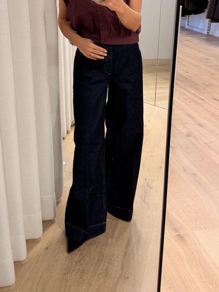 Lizzy Jeans Indigo blue