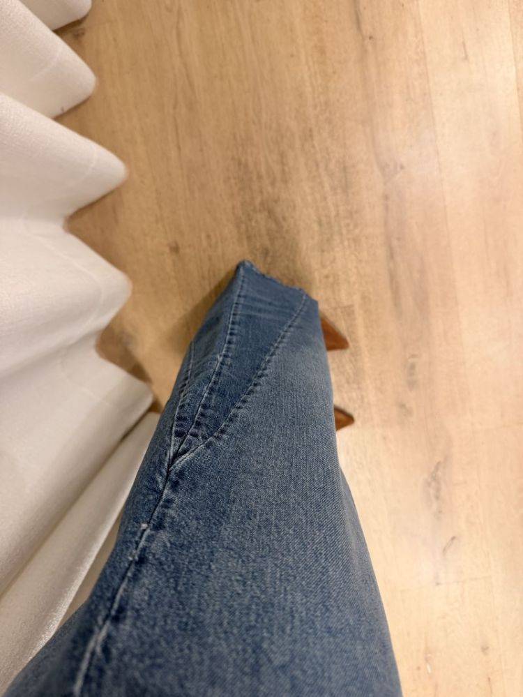 Cloë Jeans Blue Reef