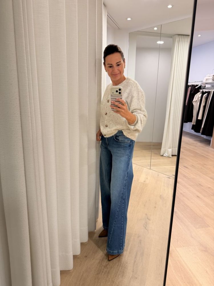 Cloë Jeans Blue Reef