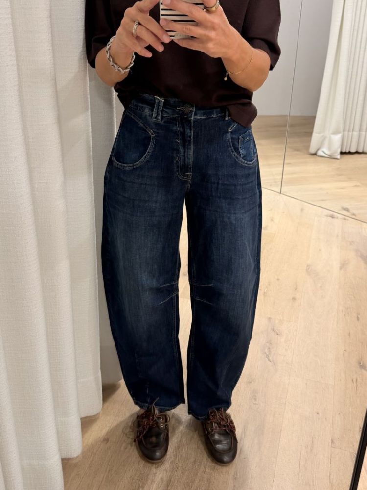 Olivia Jeans  Midnight Tide
