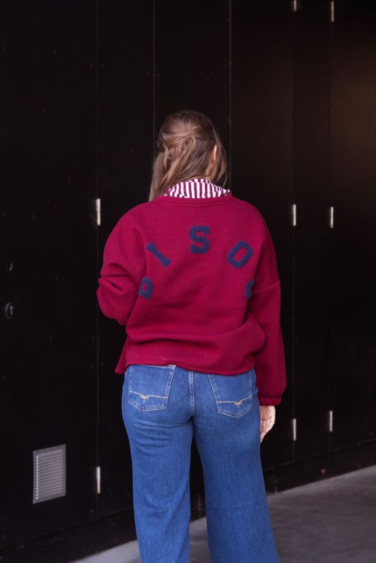 Sharon Jeans Drift Blue