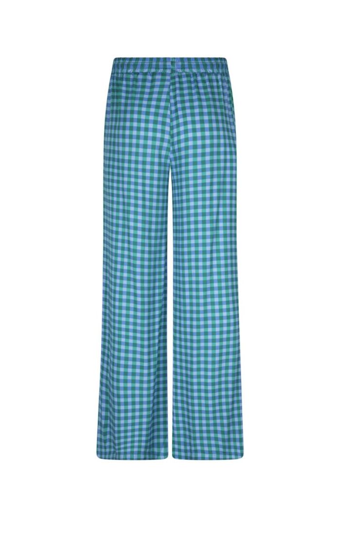 Pants Kate blue/sea green