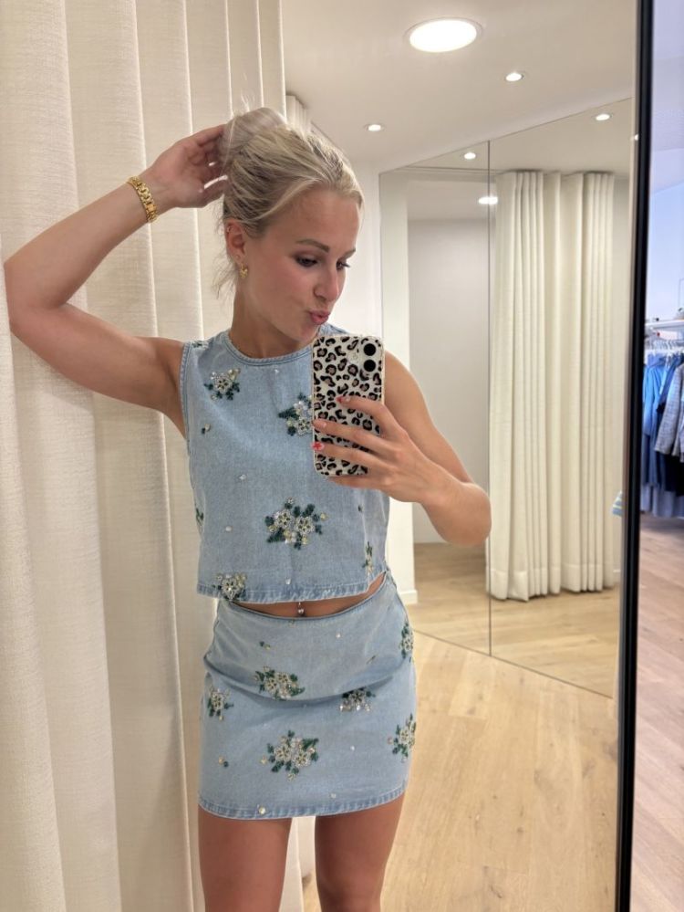Top Maud jeans
