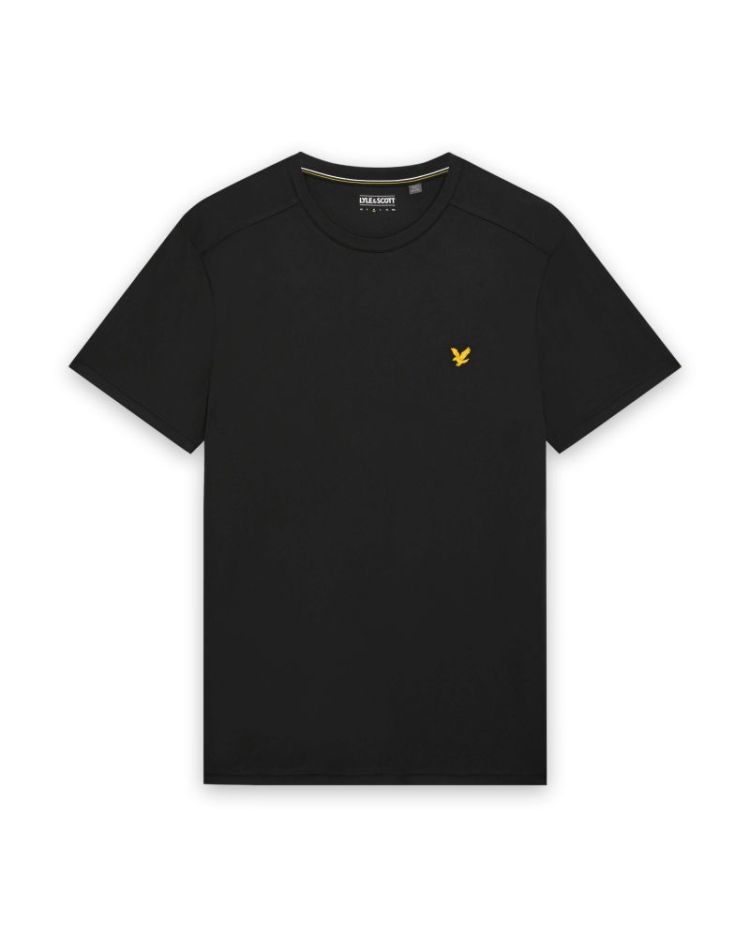 Short Sleeve T-shirt Black