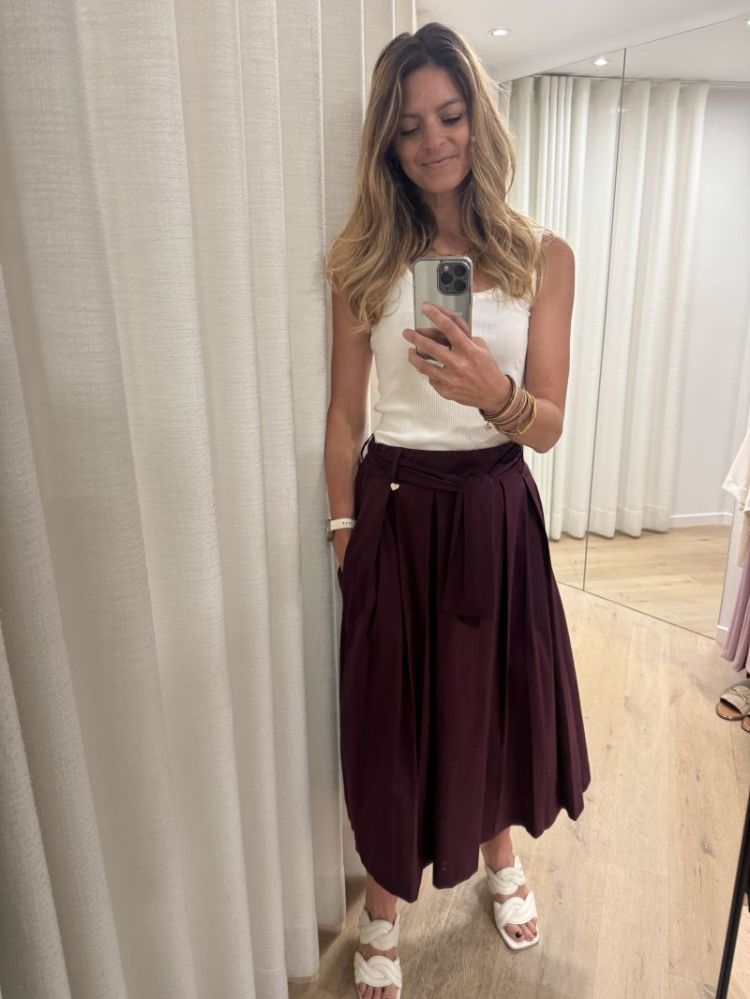 Marcella Aubergine