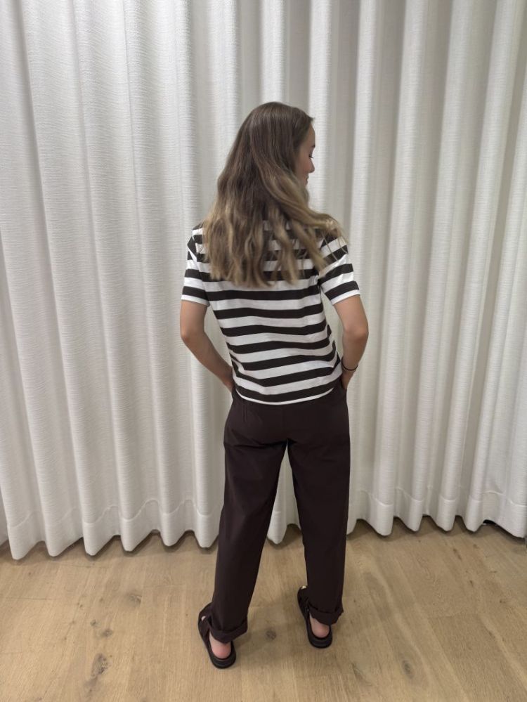 Jally Pants  Coffee Bean