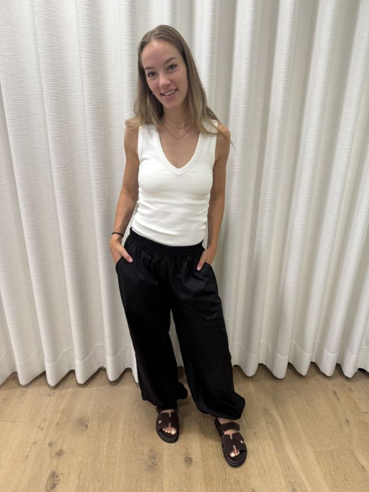 Breeze Pants Black