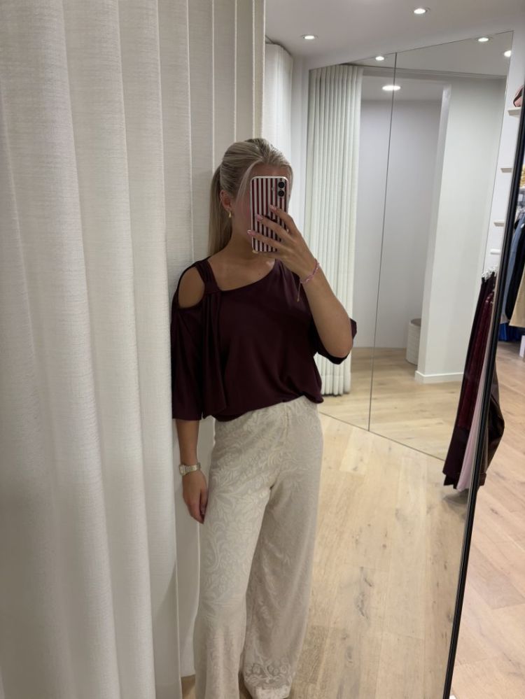 Dresde aubergine