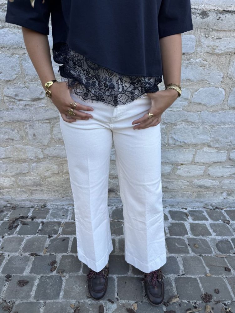 Lacie shirt navy
