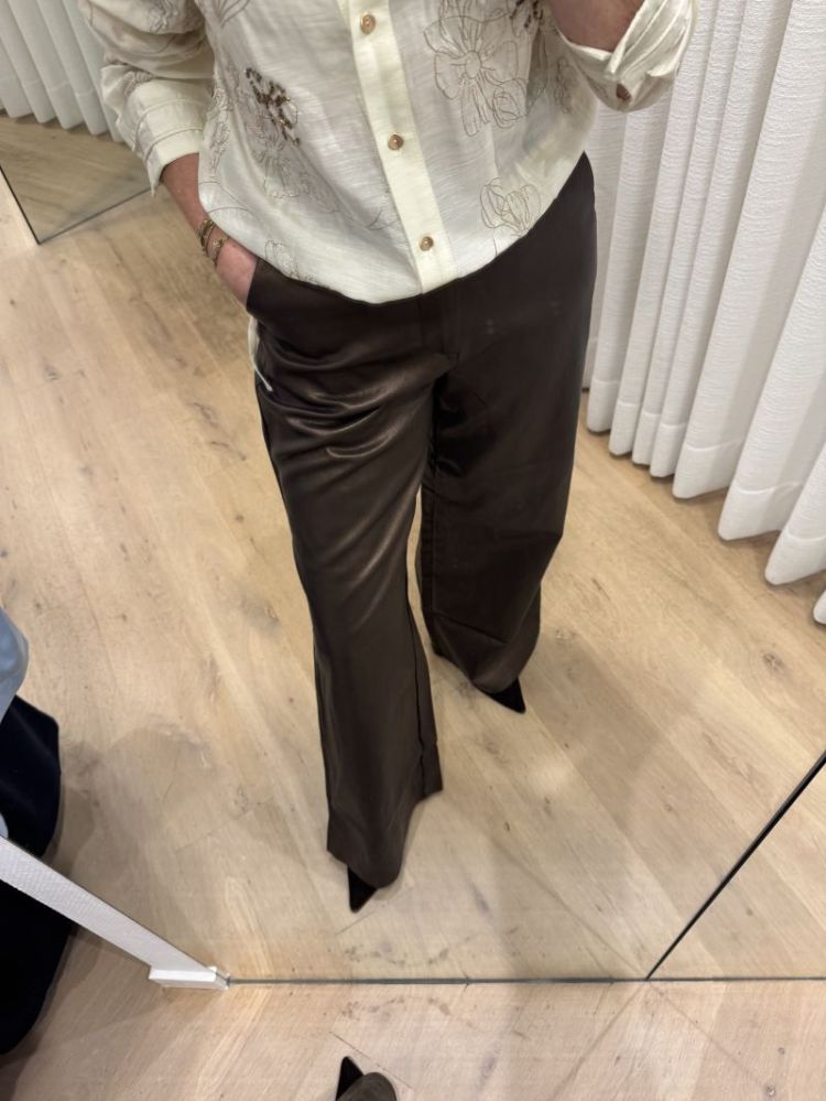 Bodine Pants  Chocolate