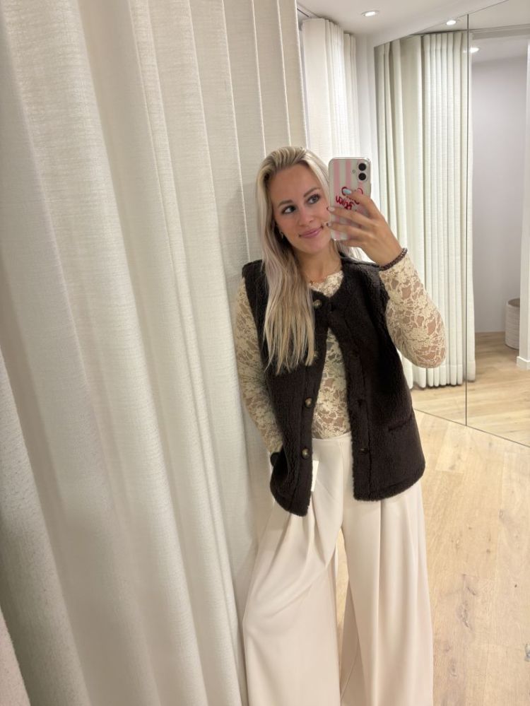 Eddy waistcoat
