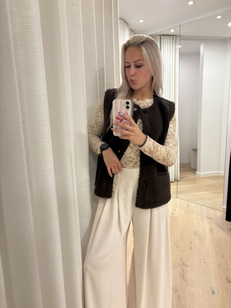 Eddy waistcoat