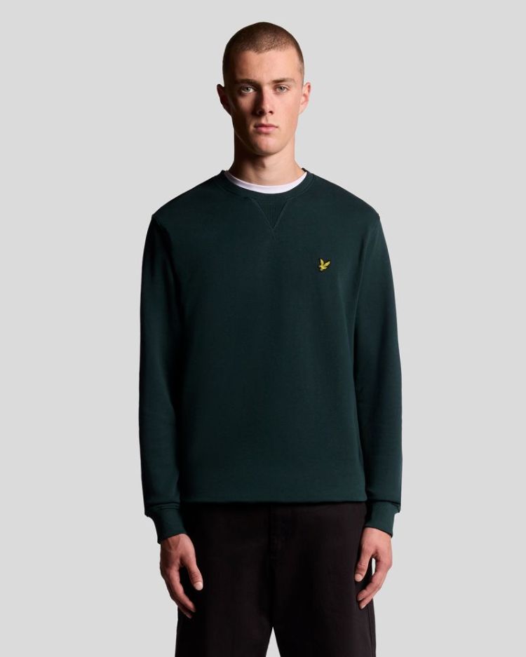 Sweater Dark Green