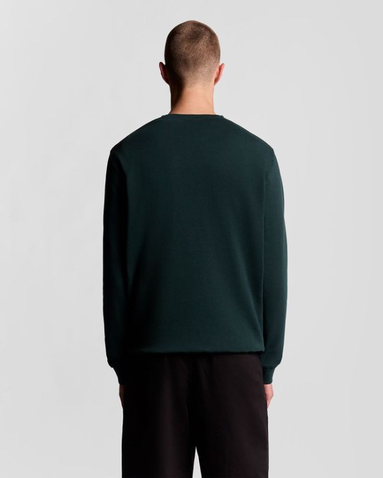 Sweater Dark Green