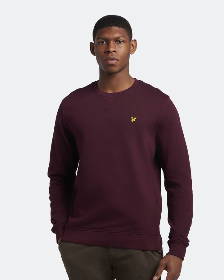 Sweater Burgundy
