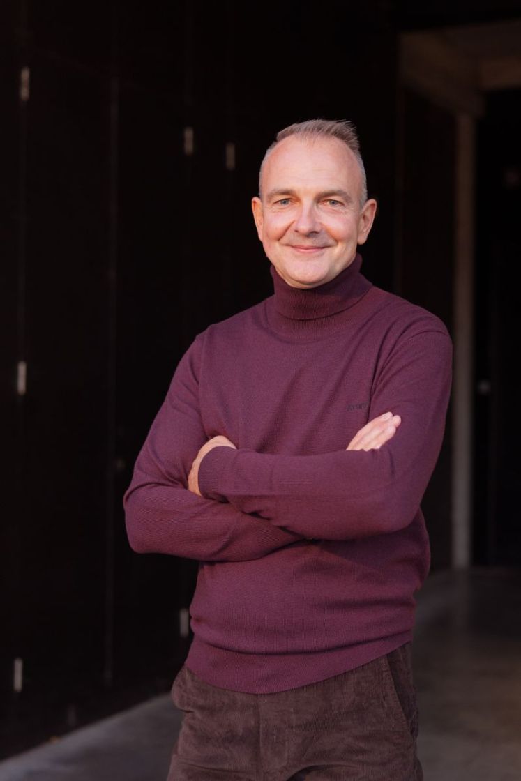 Knitwear Burgundy