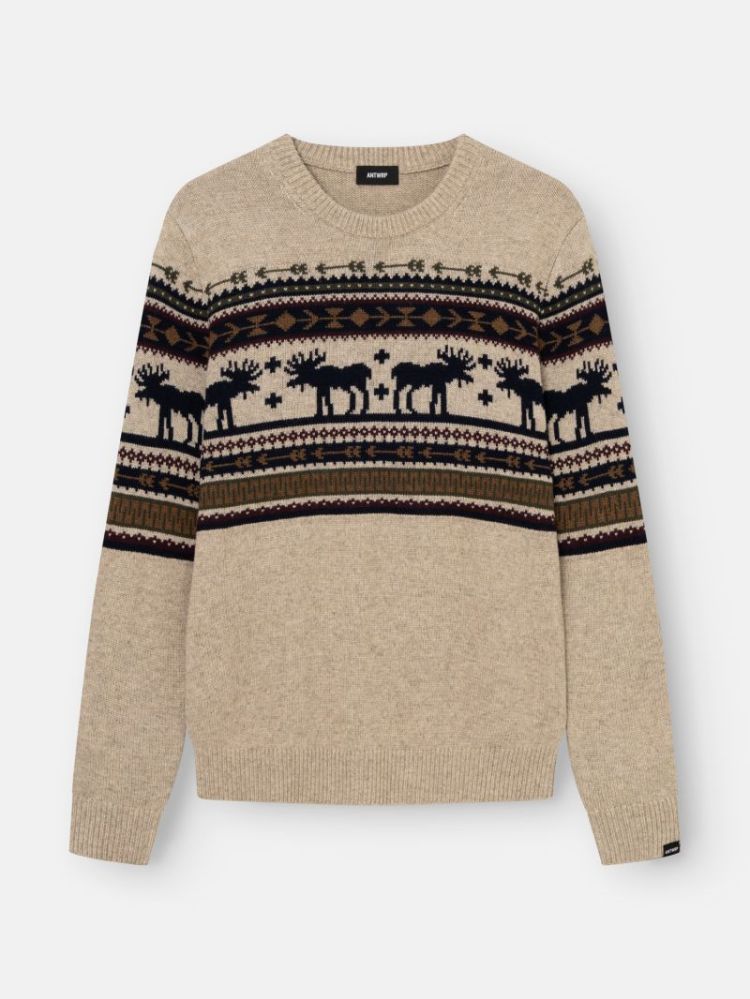 Knitwear Clay