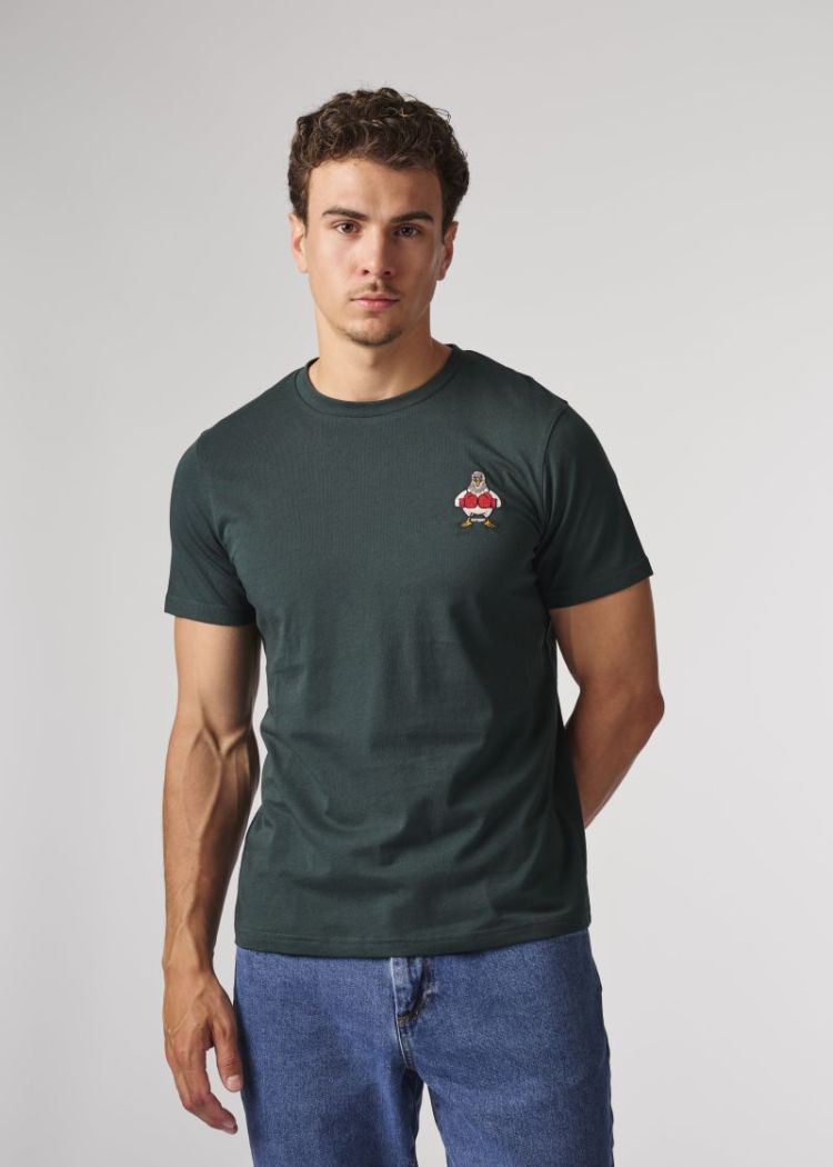 T-shirt Teal