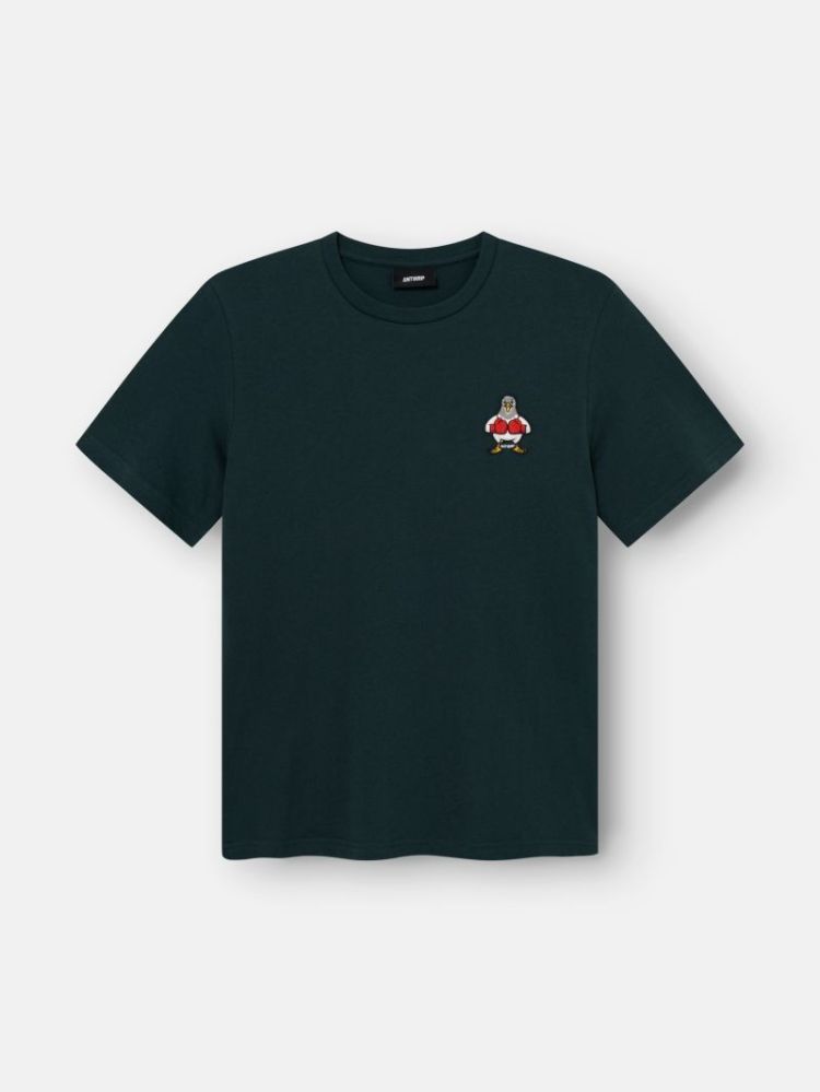 T-shirt Teal