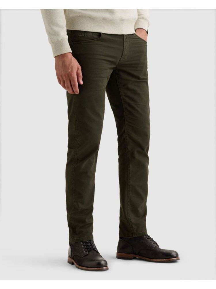 Nightflight Jeans Coated Beluga