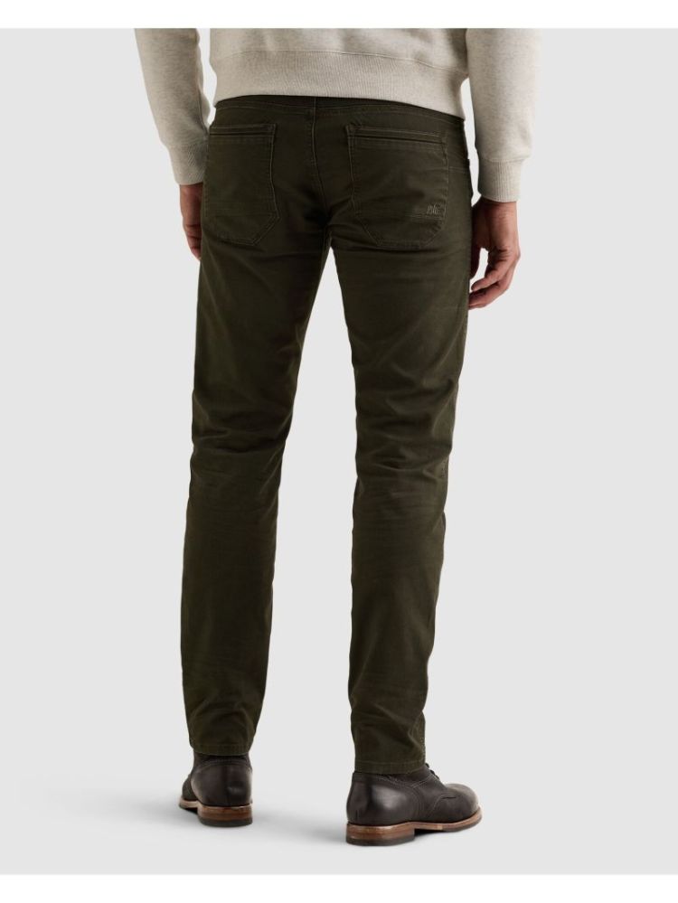 Nightflight Jeans Coated Beluga