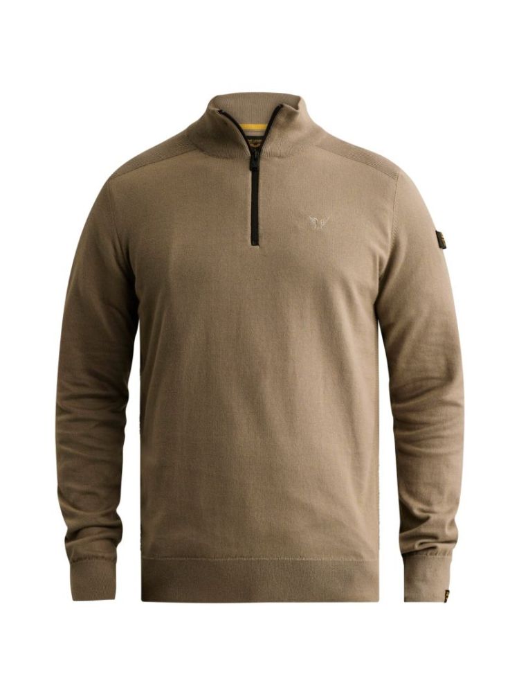 Half Zip Knit Overland Trek