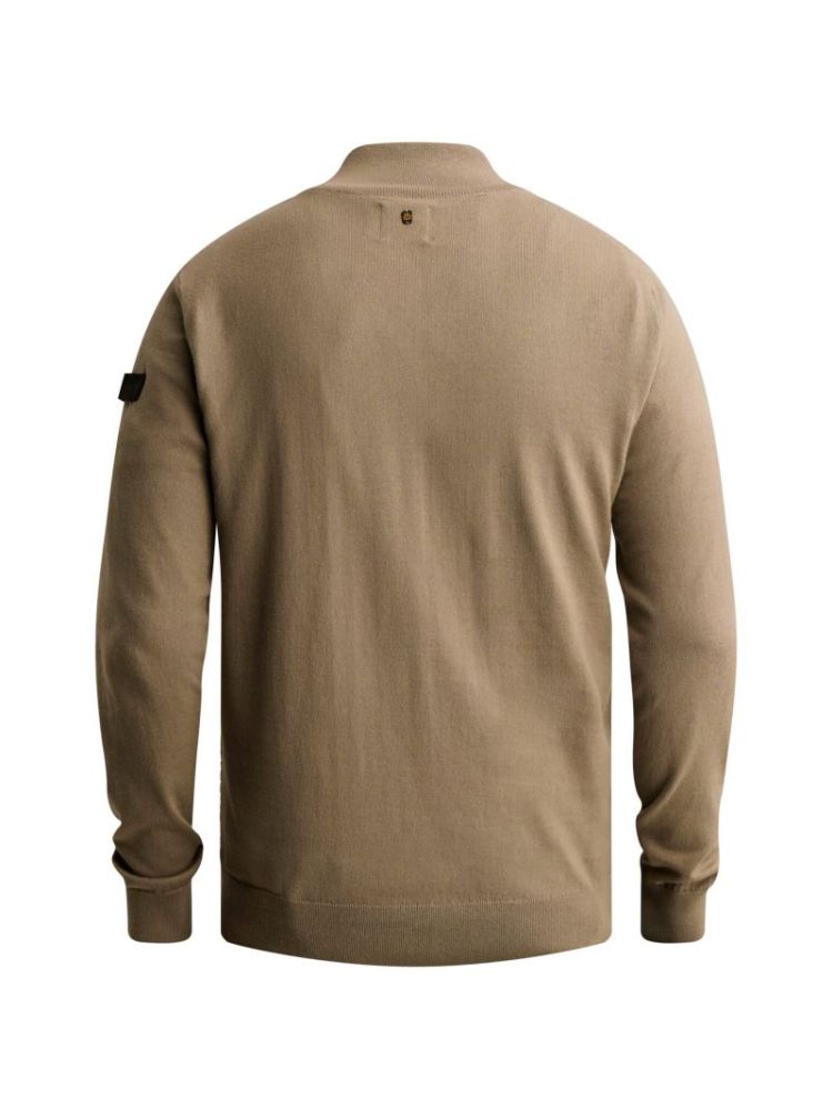 Half Zip Knit Overland Trek