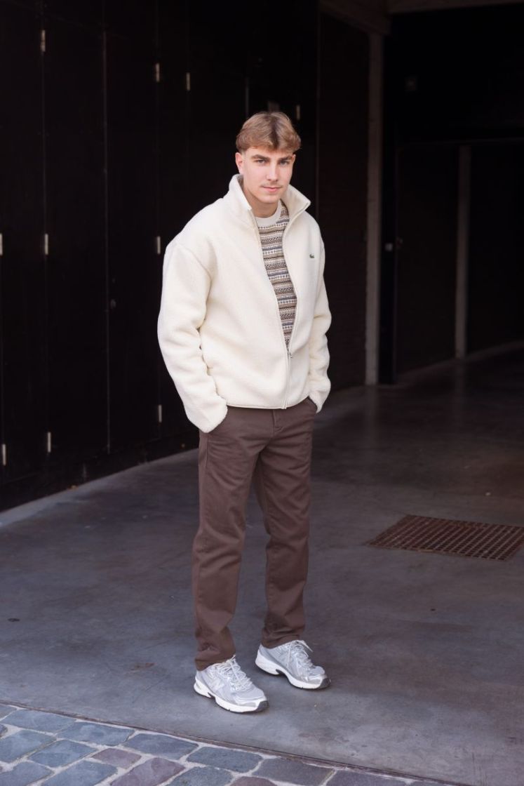 Jacket Natural 