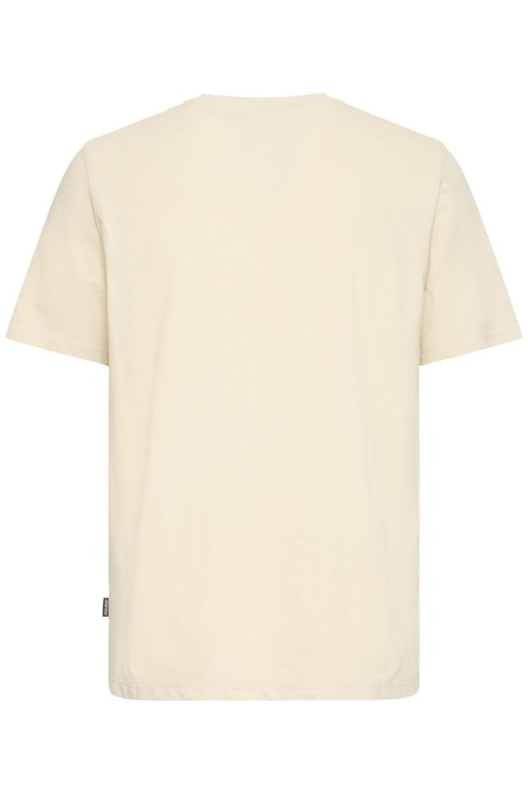 Kennard EMB Tee Oyster Gray