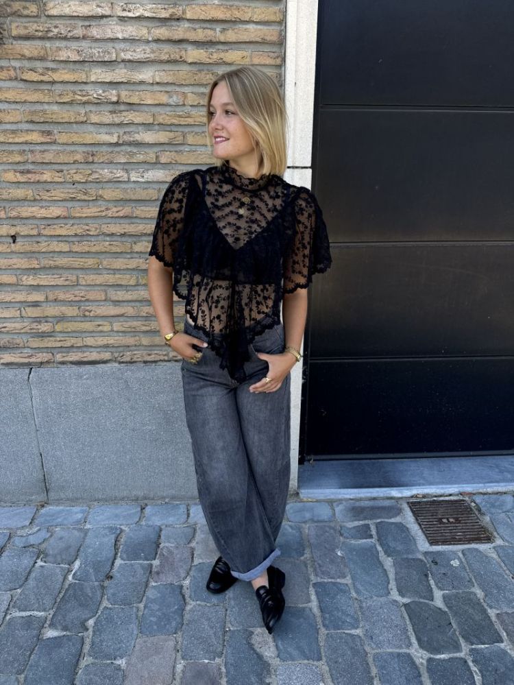 Chimay Jeans grey