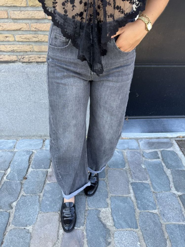 Chimay Jeans grey