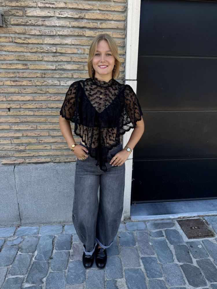 Chimay Jeans grey