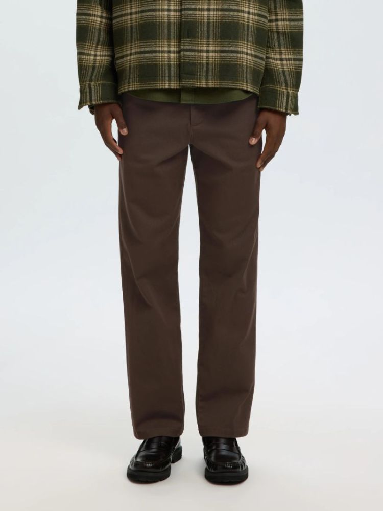 Straight Miles Pant Delicioso