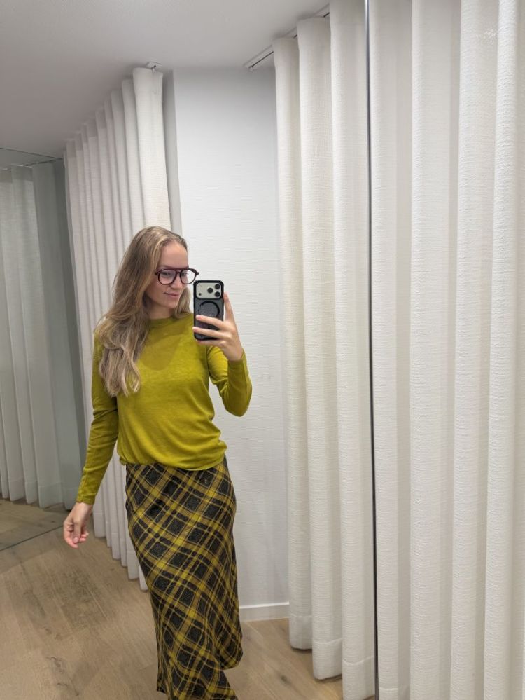 Vendy knit wool  avocado oil