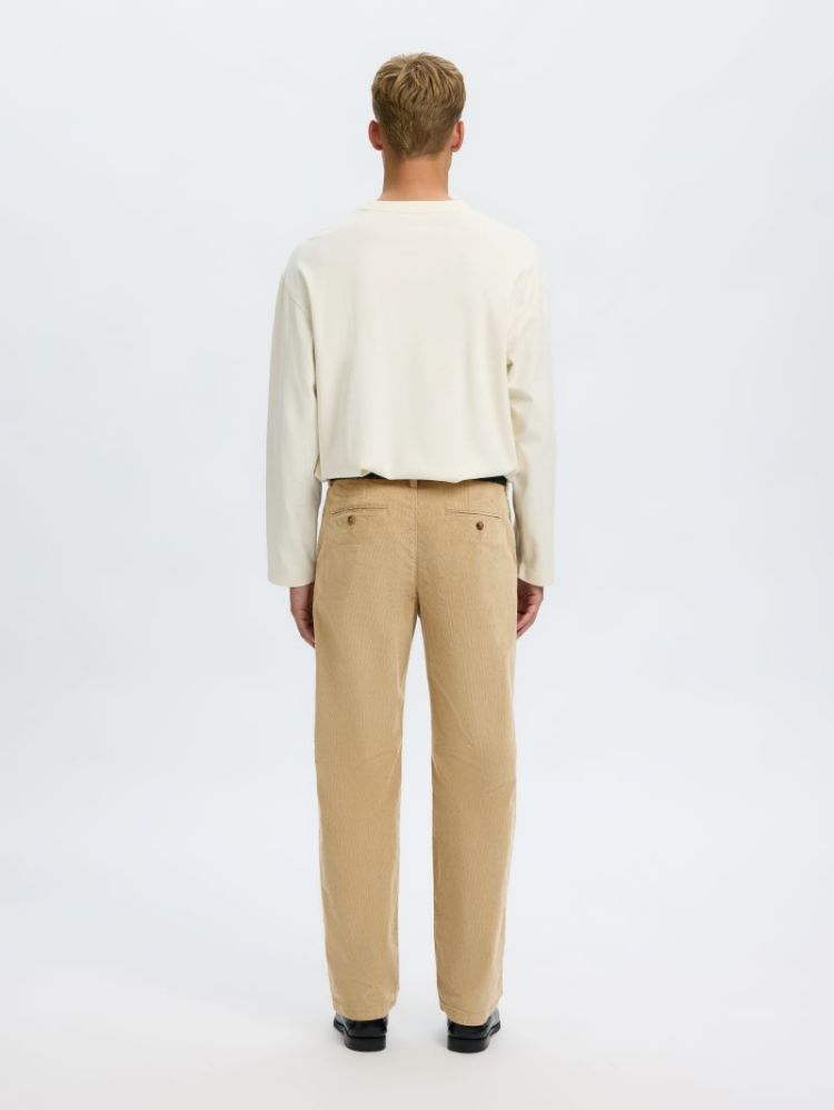 Straight Miles Cord Pant Cornstalk