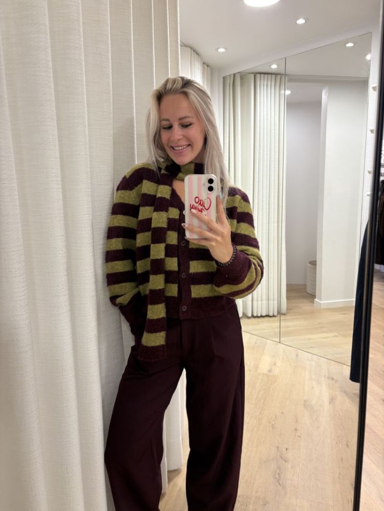 cardigan felicity green
