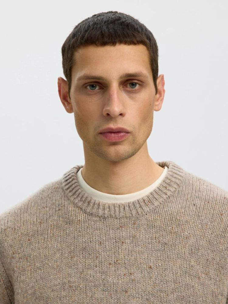 Cody Knit Oatmeal