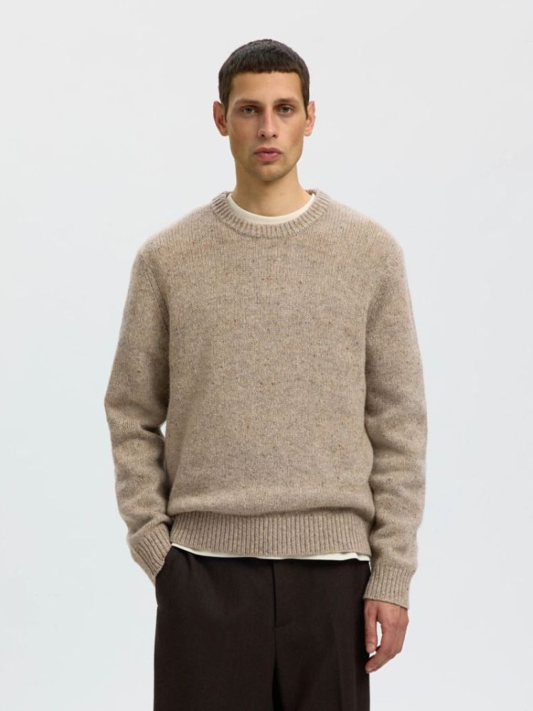 Cody Knit Oatmeal